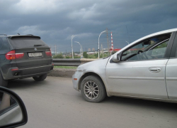 Читатель «Блокнота» прислал фото очередного ДТП в Волгодонске