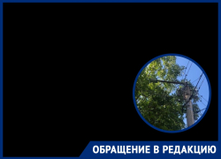 «Света в атомграде нет»: волгодонцы пожаловались на отсутствие освещения в «старом городе»