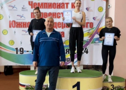 В чемпионате ЮФО по легкой атлетике отличились жительницы Волгодонска 