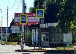 В Волгодонске снесут и установят заново все рекламные щиты в городе 
