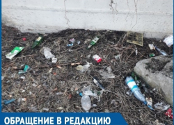 Горы мусора и зловоние: многие годы жители Красного Яра наблюдают эту печальную картину