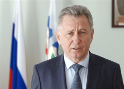 Благополучия, стабильности и успехов, несмотря ни на что, пожелал волгодонским предпринимателям Виктор Мельников