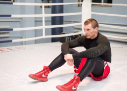 Волгодонец Дмитрий Кудряшов: Я готов хоть завтра выйти на чемпионский бой