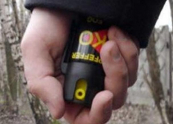 В Волгодонске подросток распылил в школе газовый баллончик