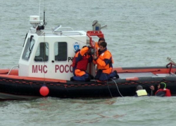 На Цимлянском водохранилище спасли рыбаков 