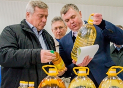 Волгодонску есть чем гордиться:  «Масло Волгодонска» выходит  на международный уровень 