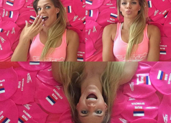 Юлия Ефимова признана лучшей спортсменкой 2015 года