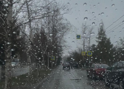 Осторожно, скользкая дорога: водителей призывают быть внимательными на дорогах в дождь