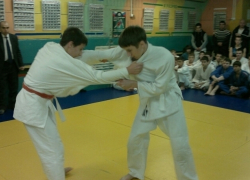 Волгодонские дзюдоисты стали одними из лучших на открытом первенстве в Каменск-Шахтинском 