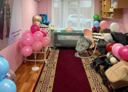 В Волгодонском районе начал работу пункт проката предметов первой необходимости для новорожденных