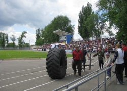 В Волгодонске стартовала Спартакиада Дона-2015