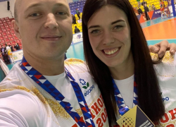 Двукратным чемпионом России по волейболу стала экс-волгодончанка Валерия Орехова