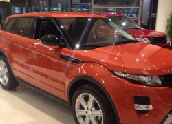 Волгодонец продал чужой «Range Rover Evoque» и уехал в Краснодарский край 