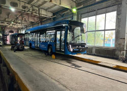 Электробусы в Волгодонске проехали первые 20 тысяч километров 