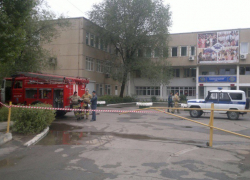 «Минер» поднял по тревоге все оперативные службы Волгодонска и «сорвал» уроки в лицее №24