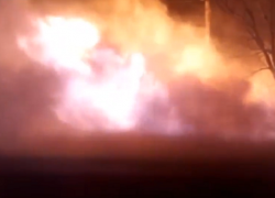 Это огненный ад – Малая Морская в Волгодонске оказалась в огне