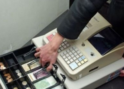 Волгодонец пытался выкрасть деньги из  кассы в магазине в ночь перед Рождеством