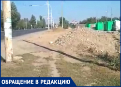 «Ночью кромешная темнота, а во время дождя непролазная грязь»: волгодонцы о состоянии дачного товарищества 