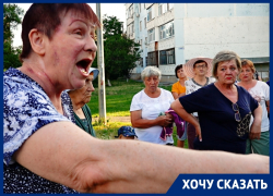 «Я лягу под бульдозер!»: жители Волгодонска взбунтовались против строительства вышки сотовой связи