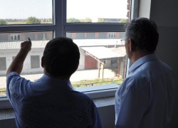 Глава администрации Волгодонска побывал на предприятии, планирующем построить «еще половину атомной станции»