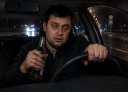 Второй раз не прокатило: пьяному лихачу из Зимовниковского района суд приговорил год колонии строгого режима