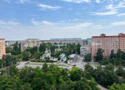 Небольшой дождь ожидается в Волгодонске в Вознесение Господне