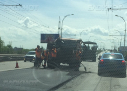 В 2016 году в Волгодонске удалось отремонтировать больше квадратных метров дорог за меньшие деньги