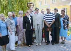 Календарь Волгодонска: в центре открыли памятник Тягливому