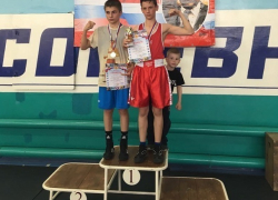 Волгодонские боксеры показали достойный уровень на соревнованиях памяти дважды Героя социалистического труда Алексея Улесова