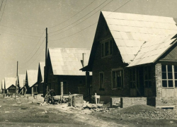 Календарь Волгодонска: 66 лет назад в городе разрешили строить частные дома
