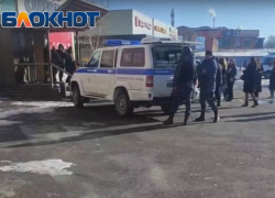 Посетителей и работников ТРЦ эвакуировали в Волгодонске