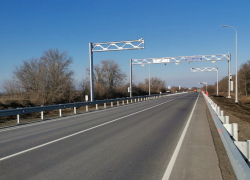 Водителей Волгодонска предупредили о запуске пунктов весогабаритного контроля на дорогах к городу