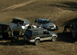 Спортивное GPS триал ориентирование. Фоторепортаж. 20.10.2012.