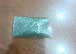 В Волгодонске задержали 45-летнего наркомана с марихуаной