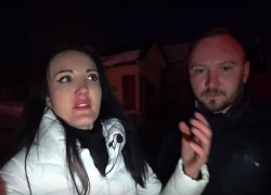 Автоблогершу Настю Туман из Волгодонска и ее коллегу избили в Воронеже за "дрифт" на гаражах