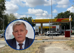 Перебои с поставками бензина в Волгодонск прокомментировал глава администрации Сергей Макаров