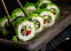  Подарите себе праздник вкуса с «СушиВёсла»!