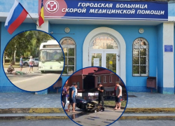 Пострадавшие в результате двух субботних ДТП волгодонцы получают лечение в БСМП Волгодонска