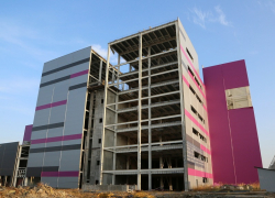 Достройка завода «Донбиотех» в Волгодонске начнется до конца ноября