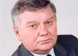 7 лет назад ушел из жизни главврач горбольницы №1 Виктор Жуков