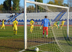 «Волгодонск-2019» потерпел поражение в шаге от чемпионства