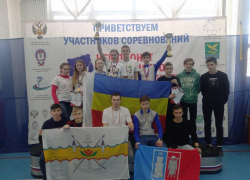 Волгодонцы отправятся представлять область на Кубке России по спортивному туризму