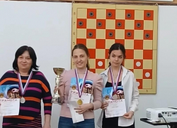 Чемпионкой ЮФО по классическим шахматам среди женщин стала волгодончанка Евгения Сухарева