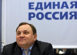 Свой округ обошел стороной…Виктор Дерябкин не изменяет курс 