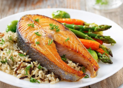 Товар дня: свежая форель всего 990 руб. за 1 кг 