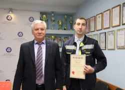 Молодой атомный инженер из Волгодонска одержал первую победу в престижном Всероссийском конкурсе 