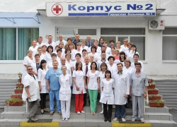 Капремонт терапевтического корпуса горбольницы №1 Волгодонска стартует в год ее 55-летия