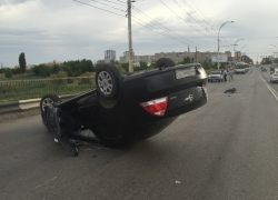 В Волгодонске собутыльник местного жителя угнал, а затем разбил его автомобиль 