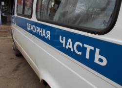 В Волгодонске на Черникова обокрали квартиру