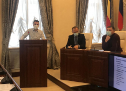 Депутаты устроили бурную дискуссию вокруг развития спорта в Волгодонске